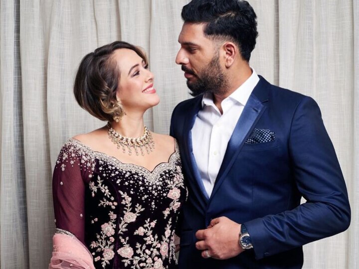 बहुत ही फिल्मी है Yuvraj Singh और Hazel Keech की लव स्टोरी Yuvraj Singh And Hazel Keech Love Story Is The Plot To A Bollywood Hit बहुत ही फिल्मी है Yuvraj Singh और Hazel Keech की लव स्टोरी