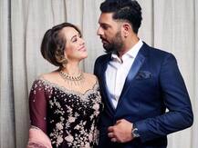 बहुत ही फिल्मी है Yuvraj Singh और Hazel Keech की लव स्टोरी