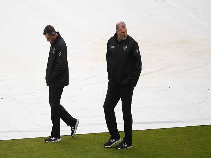 World cup match between south africa and west indies abandoned due to rain World Cup 2019: बारिश की वजह से दक्षिण अफ्रीका और वेस्ट इंडीज का मैच रद्द हुआ