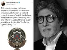 अमिताभ बच्चन का ट्विटर अकाउंट हैक, पाक PM इमरान खान की तस्वीर लगाकर हैकर्स ने किए कई ट्वीट