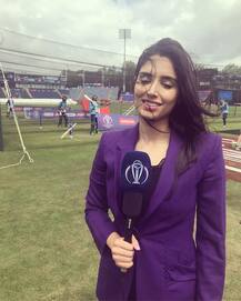 वर्ल्ड कप में ICC के होस्ट पैनल में शामिल होने वाली ज़ैनब अब्बास के हो रहे हैं चर्चे, जानिए इनके बारे में सब कुछ