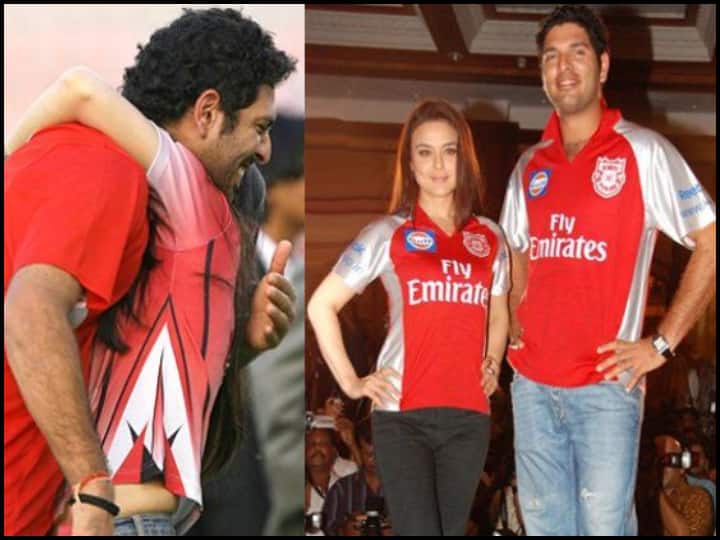 कभी युवराज सिंह के साथ थी अफेयर की खबरें, अब प्रीति ज़िंटा संन्यास की खबर सुन इमोशनल हुईं