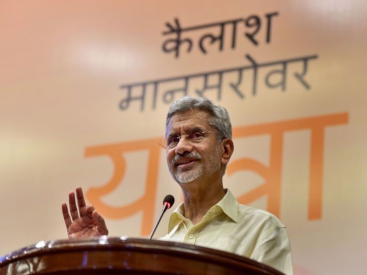 External Affairs Minister S Jaishankar announces commencement of Kailash Mansarovar Yatra कैलाश मानसरोवर यात्रा शुरू, विदेश मंत्री एस जयशंकर ने की घोषणा