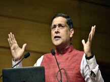 जीडीपी रेट पर बोले अरविंद सुब्रमणियम- आंकड़े बढ़ा-चढ़ाकर किए गए पेश, सरकार ने किया खारिज