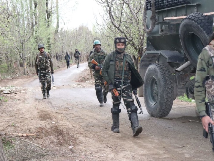 Jammu Kashmir Two Lashkar-e-Taiba terrorists killed