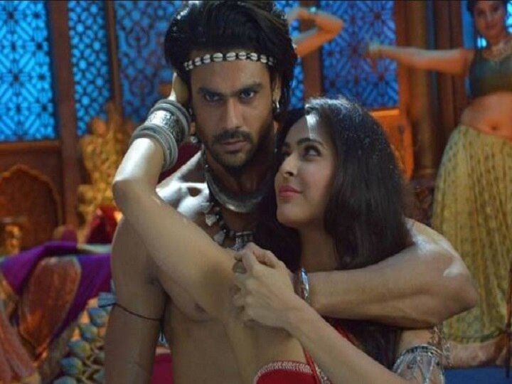 Vishal Aditya Singh and ex-girlfriend Madhurima Tuli shoots for Nach Baliye 9 promo  नच बलिए 9: विशाल आदित्य सिंह ने अपनी एक्स गर्लफ्रेंड मधुरिमा तुली के साथ शूट किया शो का प्रोमो?