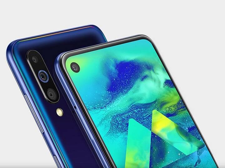 Samsung ने एम सीरीज के नए स्मार्टफोन 'Galaxy M40' को किया लॉन्च, जानें क्या है कीमत Samsung Galaxy M40 launched for Rs 19,990 in India Samsung ने एम सीरीज के नए स्मार्टफोन 'Galaxy M40' को किया लॉन्च, जानें क्या है कीमत