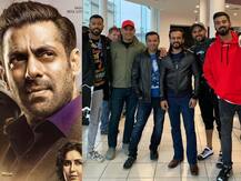 टीम इंडिया ने देखी \'भारत\', सलमान ने कहा- इंग्लैंड में फिल्म देखने के लिए शुक्रिया भाईयों, पूरा भारत आपके साथ है
