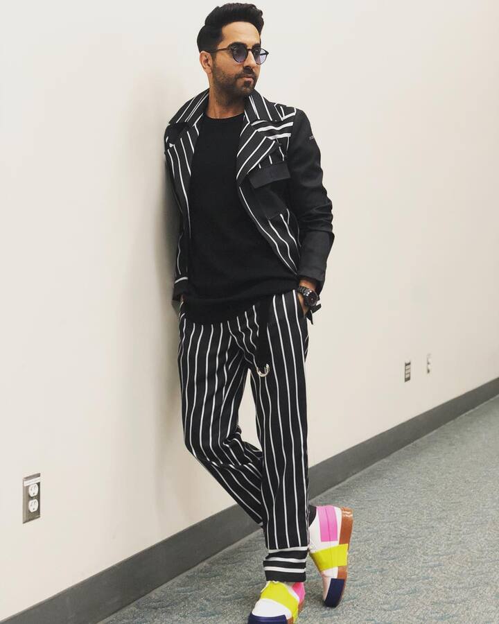 अभिनेता आयुष्मान खुराना ने लिखा,