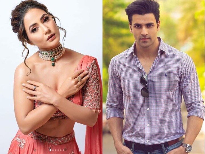 Vivek Dahiya and hina khan reaction over casting in lead for ekta kapoor tv series naagin 4 'नागिन 4' में हिना खान के साथ बन सकती है विवेक दहिया की जोड़ी, यहां जानिए दोनों के रिएक्शन