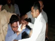 शामली में पत्रकार की पिटाई के मामले में जीआरपी के दो पुलिसकर्मी निलंबित