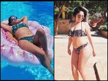 पुर्तगाल में हॉलीडे इन्जॉय कर रही हैं सिंगर नेहा भसीन, इंस्टा पर पोस्ट की हैं बिकिनी में HOT तस्वीरें