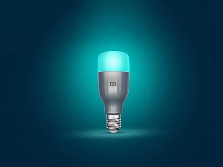 Xiaomi Mi Smart LED Bulb review: a gadget that fits to your lifestyle Xiaomi Mi स्मार्ट LED बल्ब: छोटा पैकेट स्मार्ट धमाका