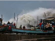 IN PICS: साइक्लोन वायु ने बदला रास्ता, लेकिन गुजरात में तेज हवाओं के साथ होगी झमाझम बारिश