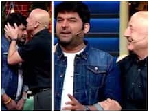 VIDEO: अनुपम खेर ने कपिल शर्मा से उनके होने वाले बच्चे को लेकर ऐसा सवाल, बेहद दिलचस्प है कपिल का रिएक्शन