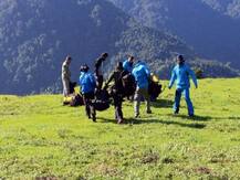 AN 32 विमान में सवार सभी 13 लोगों के शव बरामद, हेलिकॉप्टर की मदद से लाया जाएगा मृत शरीर