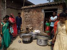 खाने में मछली कम पड़ने पर बाराती-घराती पक्ष में मारपीट, बैरंग लौट गई बारात