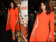 बम्बल डेटिंग ऐप के इवेंट में खूबसूरत अंदाज में पहुंचीं प्रियंका चोपड़ा, देखें तस्वीरें