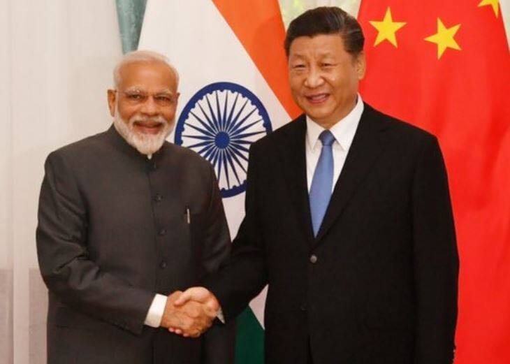 शी जिनपिंग ने पीएम मोदी से कहा एक-दूसरे के लिए खतरा नहीं है भारत और चीन Shi Jinping told Modi India and China not to threaten each other शी जिनपिंग ने पीएम मोदी से कहा एक-दूसरे के लिए खतरा नहीं है भारत और चीन