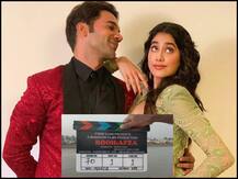 Roohi Afza की शूटिंग शुरु, राजकुमार राव के साथ डबल रोल में दिखेंगी जाह्नवी कपूर