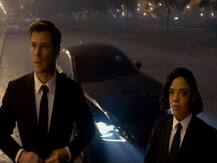 Movie Review:\'मेन इन ब्लैक-इंटरनेशनल\' में एक्शन शानदार, कॉमेडी का भी है तड़का