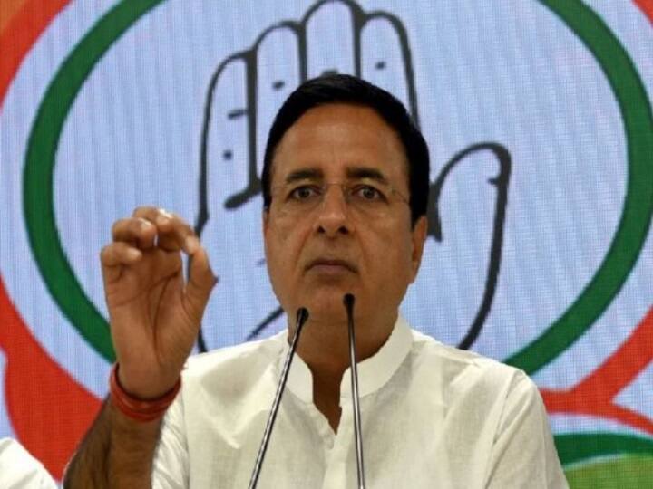 गाजियाबाद पत्रकार केस: कांग्रेस ने कहा- यूपी में कानून व्यवस्था का दिवाला निकला, इस्तीफा दें सीएम योगी congress demands yogi adityanath's resignation over journalist killing ghaziabad ann गाजियाबाद पत्रकार केस: कांग्रेस ने कहा- यूपी में कानून व्यवस्था का दिवाला निकला, इस्तीफा दें सीएम योगी