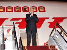 आतंकवाद पर पाक को घेरा, इमरान खान से शिष्टाचार मुलाकात की और फिर बिश्केक से लौटे पीएम मोदी