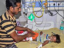 बिहार: मुजफ्फरपुर में दिमागी बुखार से अब तक 69 बच्चों की मौत