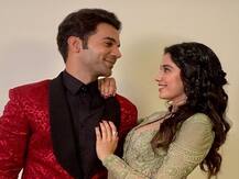 बदले हुए नाम के साथ शुरू हुई जाह्नवी और राजकुमार राव की \'रूहीअफजा\' की शूटिंग