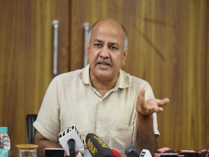 Delhi- Deputy CM Manish Sisodia said, BJP is against good and cheap education मनीष सिसोदिया ने कहा- अच्छी और सस्ती शिक्षा के खिलाफ है बीजेपी