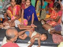 बिहार: चमकी बुखार से अब तक 69 बच्चों की मौत, स्वास्थ्य मंत्री का बेतुका बयान, कहा-मौत के लिए नियति जिम्मेदार