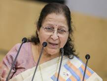 सुमित्रा महाजन ने पीयूष गोयल को लिखा खत, ट्रेन में \'मसाज योजना\' पर पूछे सवाल