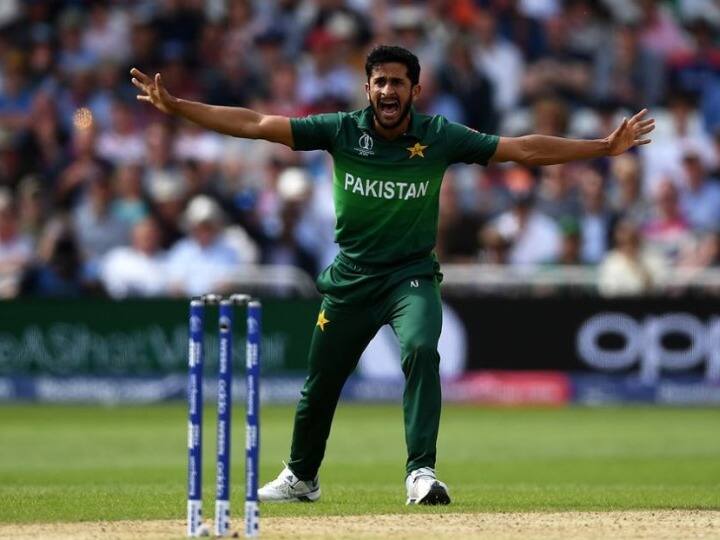 World cup 2019, ind vs pak Pakistani fans are Trolling Hasan Ali कभी किया था भारत के पूरे 10 विकेट लेने का दावा, आज की धुलाई के बाद हसन अली का इस तरह बन रहा मजाक
