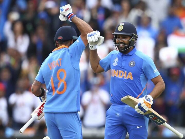 India vs Pakistan: India win by 89 runs to make it 7-0 INDvsPAK: वर्ल्ड कप में भारत ने पाकिस्तान को सातवीं बार हराया, 89 रन से जीता मैच, रोहित 'मैन ऑफ द मैच'