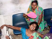 बिहार: चमकी बुखार से अबतक 103 बच्चों की मौत, नीतीश के पीड़ितों के पास ना पहुंचने पर उठे सवाल