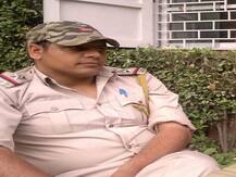 अनंतनाग आतंकवादी हमले में घायल हुए पुलिस अधिकारी अरशद अहमद खान की एम्स में मौत