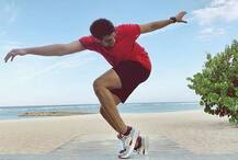 इस तरह खुद का फिट रखते हैं ‘गली बॉय’ के रैपर सिद्धांत