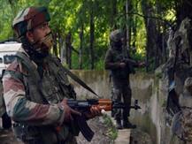 जम्मू-कश्मीर: बारामूला के बोनियार में सुरक्षाबलों ने एक आतंकी को किया ढेर, ऑपरेशन जारी