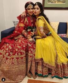 सुष्मिता सेन के भाई राजीव सेन के साथ शादी के बंधन में बंधी एक्ट्रेस चारू असोपा, यहां देखिए सबसे पहले तस्वीरें