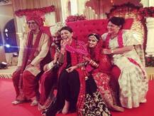 VIDEO: भाई राजीव की शादी में जमकर मस्ती करती दिखी सुष्मिता सेन, बॉयफ्रेंड संग जमकर किया डांस