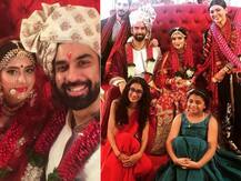 सुष्मिता सेन के भाई राजीव सेन के साथ शादी के बंधन में बंधी एक्ट्रेस चारू असोपा, यहां देखिए सबसे पहले तस्वीरें