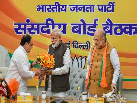 जे पी नड्डा बने बीजेपी के नए अध्यक्ष, पीएम मोदी ने आखिर क्यों बताया उन्हें बिहारी? जे पी नड्डा बने बीजेपी के नए अध्यक्ष, पीएम मोदी ने आखिर क्यों बताया उन्हें बिहारी?