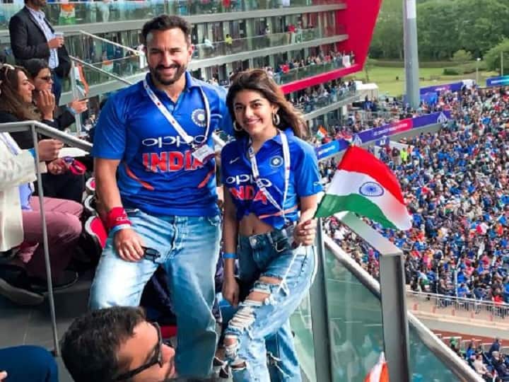 saif ali khan and pooja bedis daughter alia starts shooting of jawani janeman सैफ अली खान ने शुरू की 'जवानी जानेमन' की शूटिंग, पूजा बेदी की बेटी आलिया संग आएंगे नजर