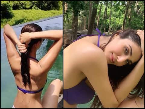 सोशल मीडिया पर इस HOT अंदाज में नजर आ रही हैं वानी कपूर, देखें तस्वीरें सोशल मीडिया पर इस HOT अंदाज में नजर आ रही हैं वानी कपूर, देखें तस्वीरें