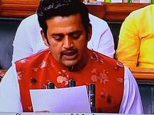 सांसद रवि किशन को भोजपुरी में शपथ नहीं ले पाने का मलाल, कहा- आठवीं अनुसूची में शामिल कराऊंगा
