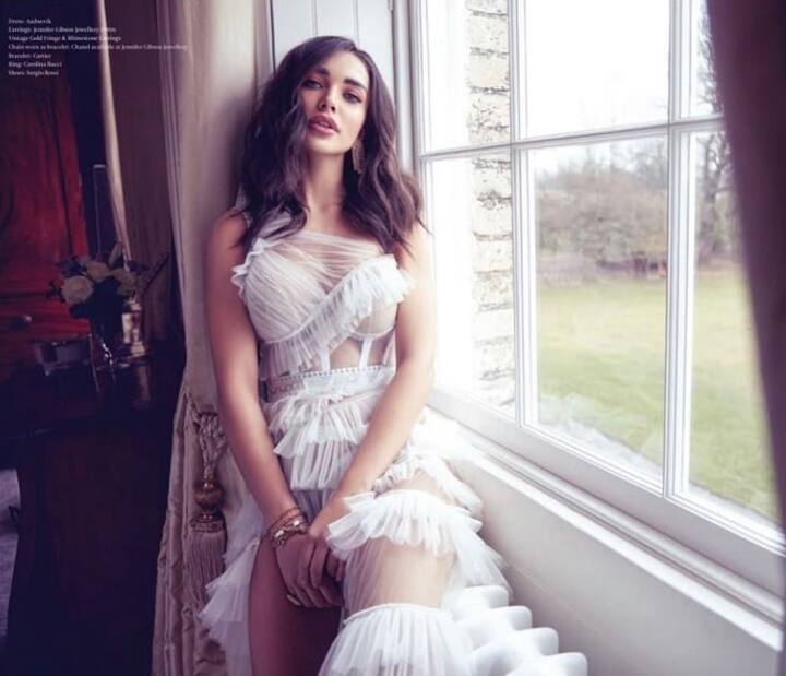 एमी जैक्सन अपने इंस्टाग्राम अकाउंट पर काफी सक्रीय रहती हैं. (तस्वीर: इंस्टाग्राम)