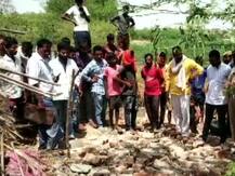 प्रयागराज: शौचालय में अचानक हुआ विस्फोट, 2 बच्चों की मौत