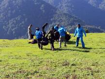 एन 32 विमान हादसा: दुर्घटनास्थल से अबतक नहीं निकल पाया है जवानों का शव, 3 जून को लापता हुआ था प्लेन