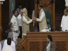 ओम बिरला सर्वसम्मति से लोकसभा अध्यक्ष बने, तारीफ में पीएम मोदी ने कहा- गर्व का पल है