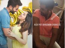 VIDEO: प्रेग्नेंट वाइफ माही विज को फुट मसाज देते जय भानुशाली का वीडियो वायरल, एक्ट्रेस बोली- भगवान ऐसा पति सबको दे